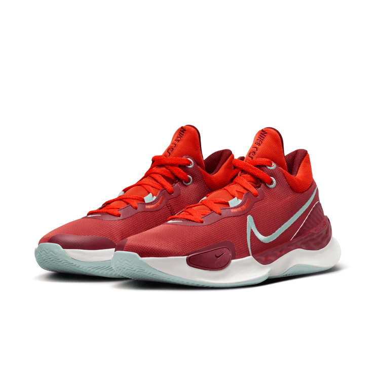 Nike Elevate 3 Basketball Angle 4