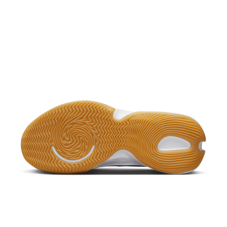 Nike Renew Elevate 3 'Phantom University Gold' Angle 1
