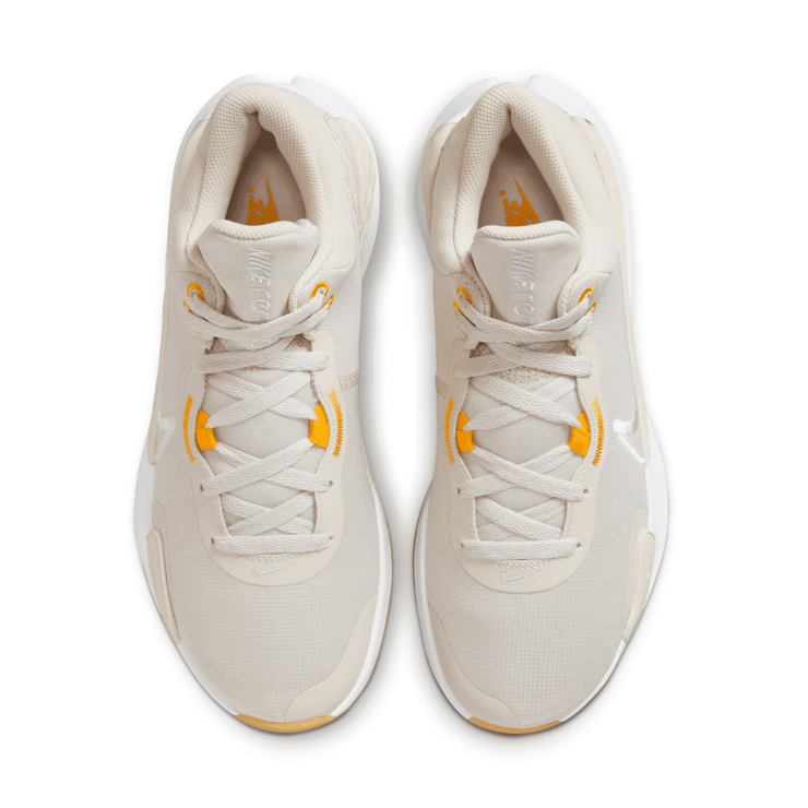 Nike Renew Elevate 3 'Phantom University Gold' Angle 3