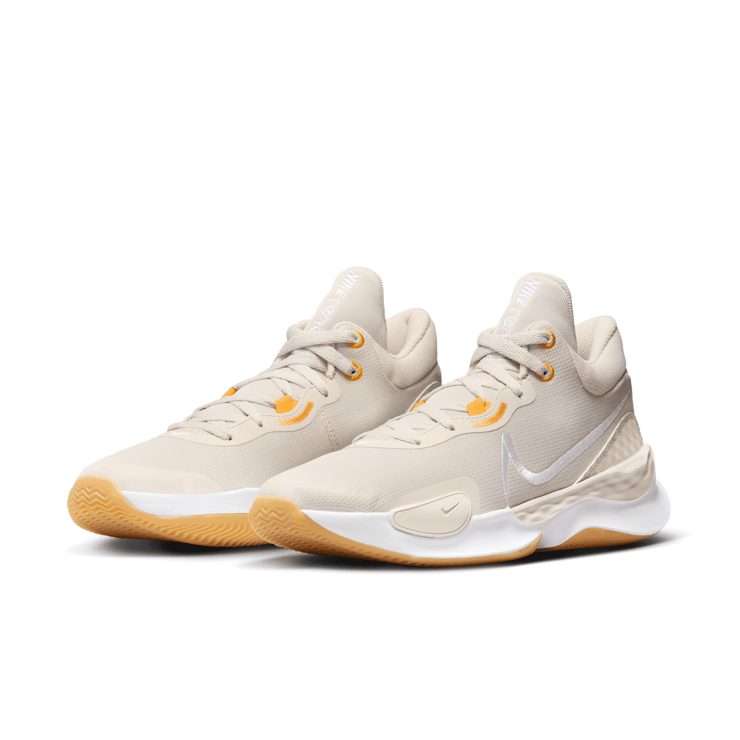 Nike Renew Elevate 3 'Phantom University Gold' Angle 4