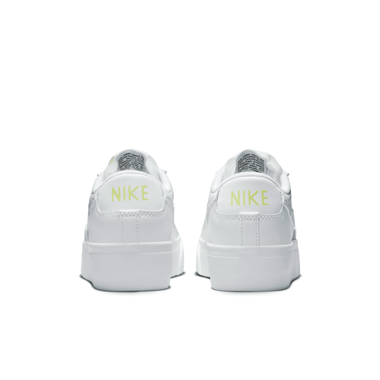 Nike Blazer Low Platform Angle 4