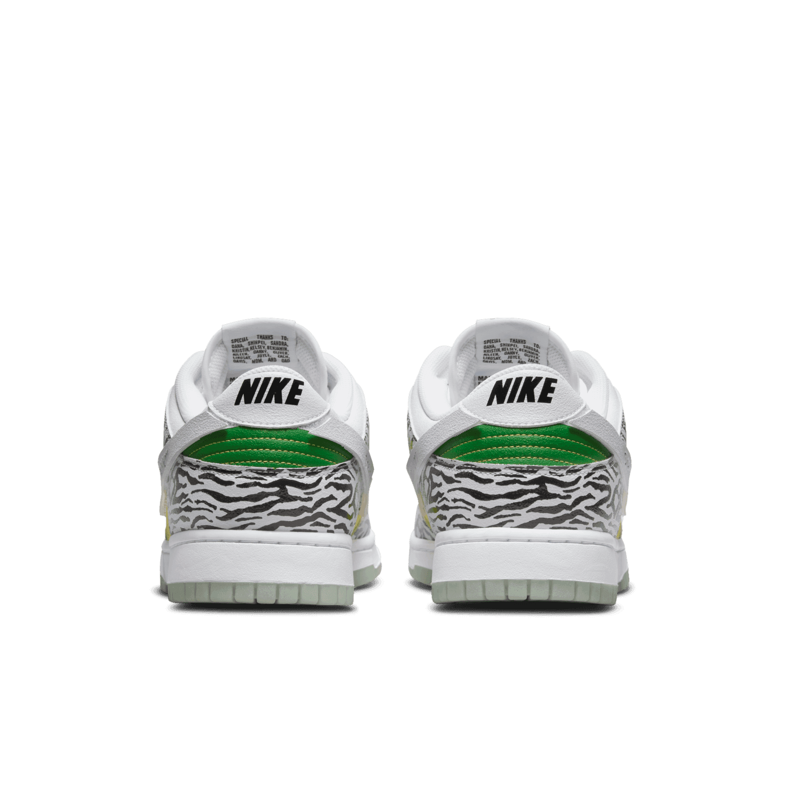 doernbecher dunk low