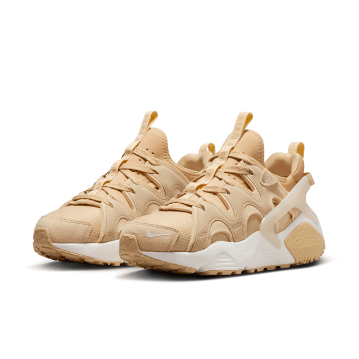 Nike Air Huarache Craft 'Sesame Sail' (W) Angle 3