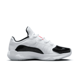 Air Jordan 11 CMFT Low 'White Black Blue Tint' (W) Angle 1