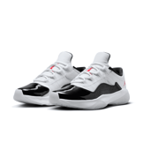 Air Jordan 11 CMFT Low 'White Black Blue Tint' (W) Angle 3