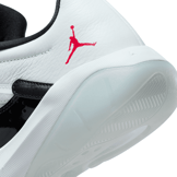 Air Jordan 11 CMFT Low 'White Black Blue Tint' (W) Angle 6