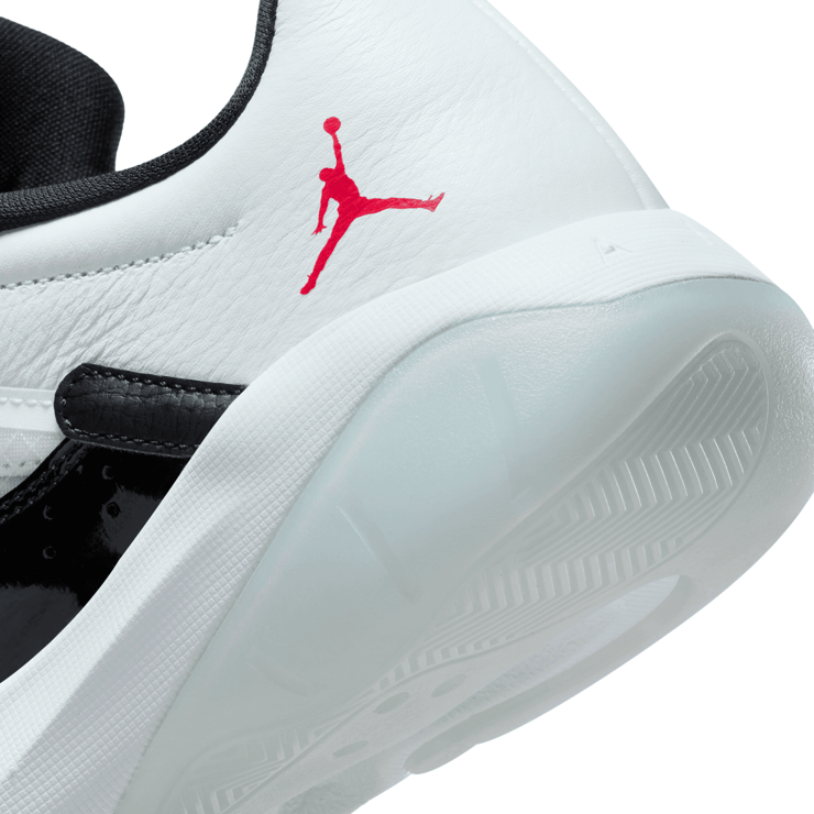 Air Jordan 11 CMFT Low 'White Black Blue Tint' (W) Angle 6