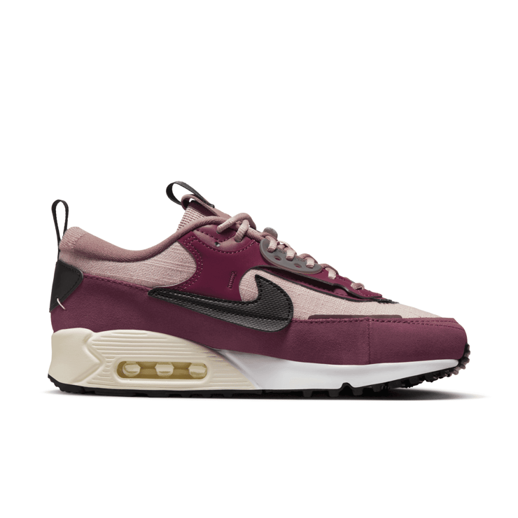 Nike Air Max 90 Futura 'Diffused Taupe' (W) Angle 1