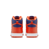 Nike Dunk High Knicks Angle 4