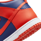 Nike Dunk High Knicks Angle 6