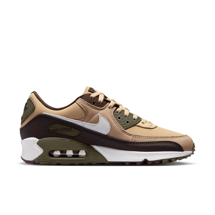 Nike Air Max 90 'Hemp Earth Angle 1