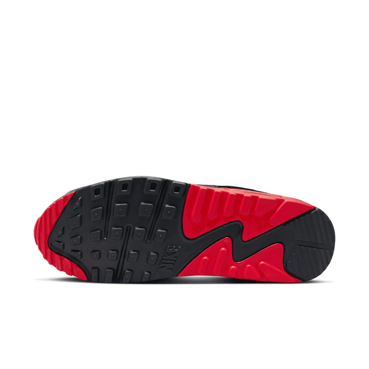 Nike Air Max 90 'Anthracite Mystic Red' Angle 1