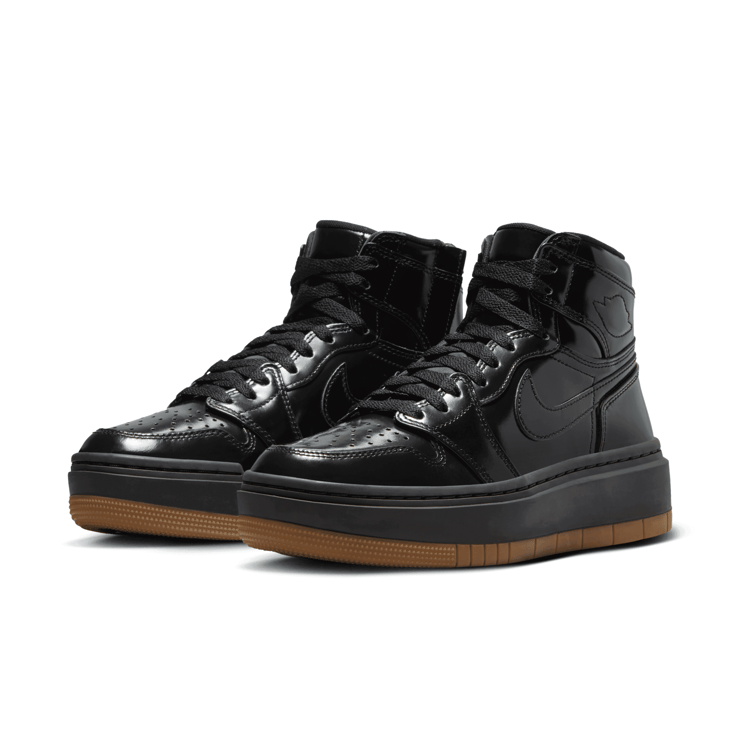 Air Jordan 1 Elevate High SE 'Black Gum' (W) Angle 3