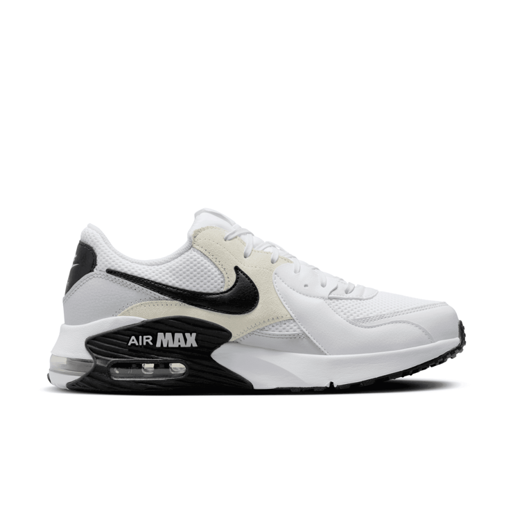 Nike Air Max Excee 'White Black' Angle 1