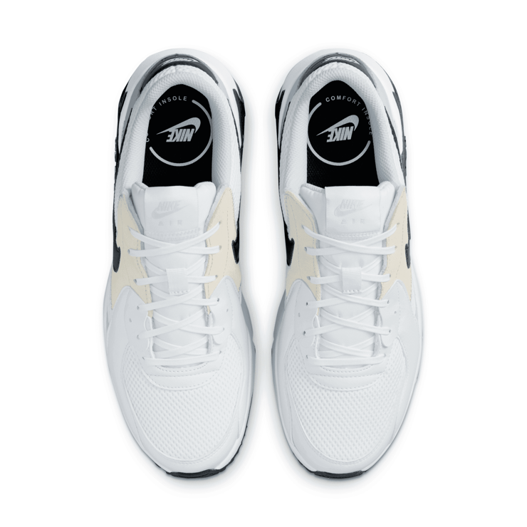 Nike Air Max Excee 'White Black' Angle 2