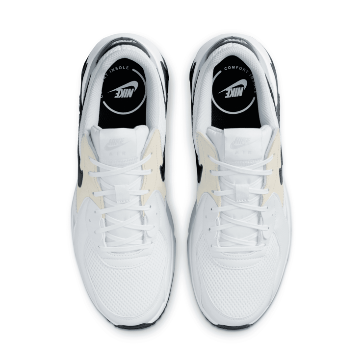Nike Air Max Excee 'White Black' Angle 2
