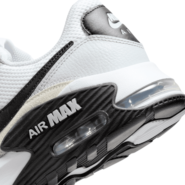 Nike Air Max Excee 'White Black' Angle 6