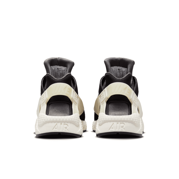 Nike Air Huarache 'Anthracite Summit White' Angle 4