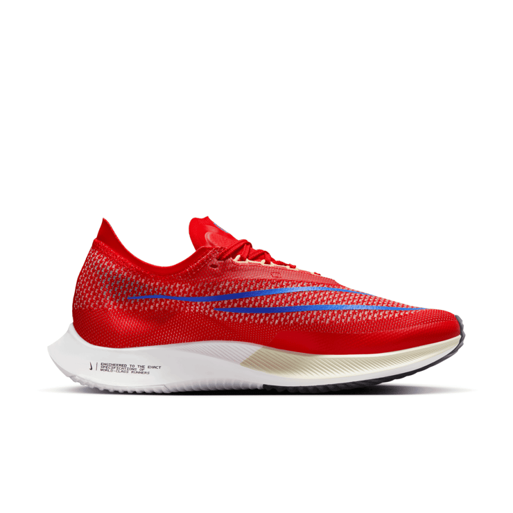 Nike ZoomX Streakfly 'University Red Blue Joy' Angle 1
