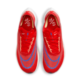 Nike ZoomX Streakfly 'University Red Blue Joy' Angle 2