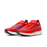 Nike ZoomX Streakfly 'University Red Blue Joy' Angle 3