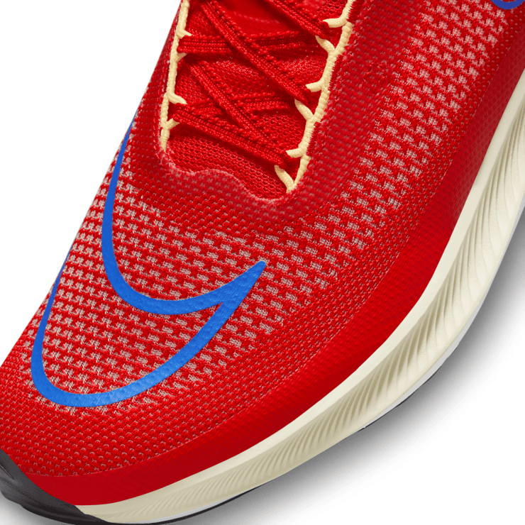 Nike ZoomX Streakfly 'University Red Blue Joy' Angle 5