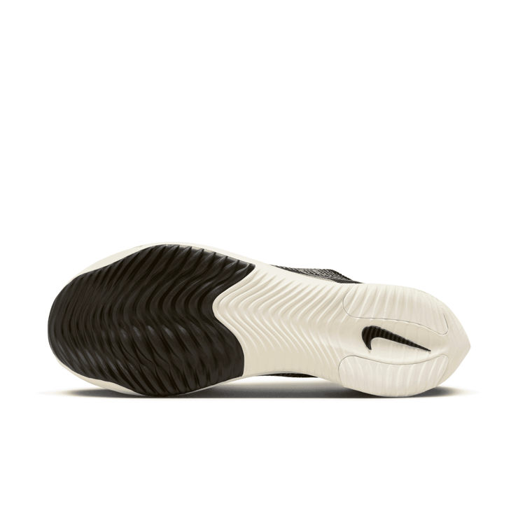 Nike ZoomX Streakfly 'Black Metallic Gold Grain' Angle 0