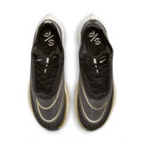 Nike ZoomX Streakfly 'Black Metallic Gold Grain' Angle 2