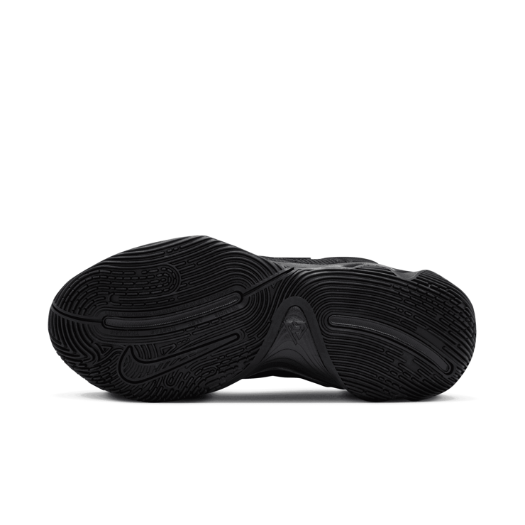 Nike Giannis Immortality 3 'Triple Black' Angle 0