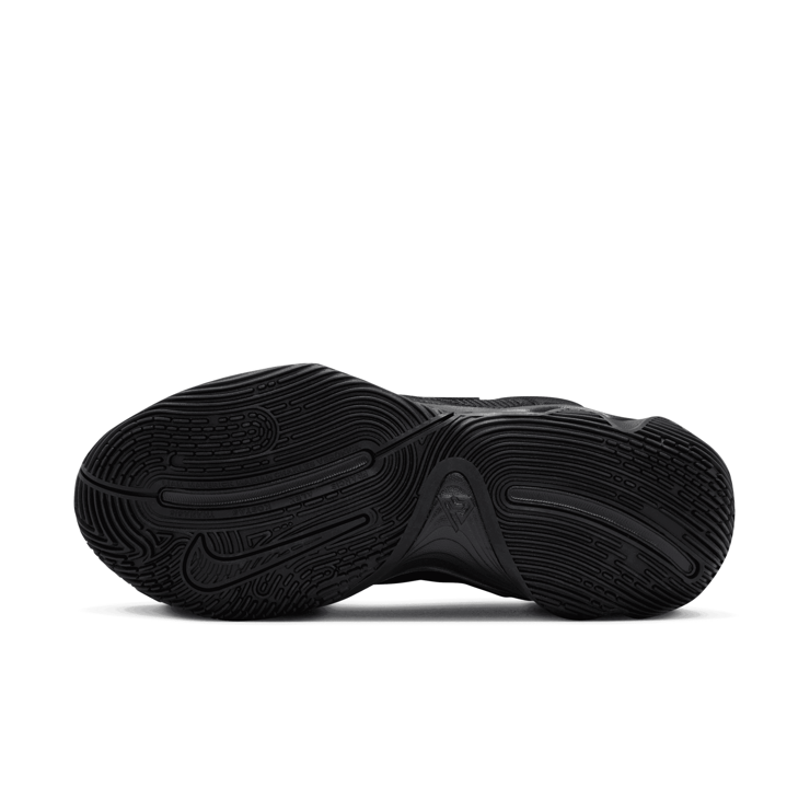 Nike Giannis Immortality 3 'Triple Black' Angle 0