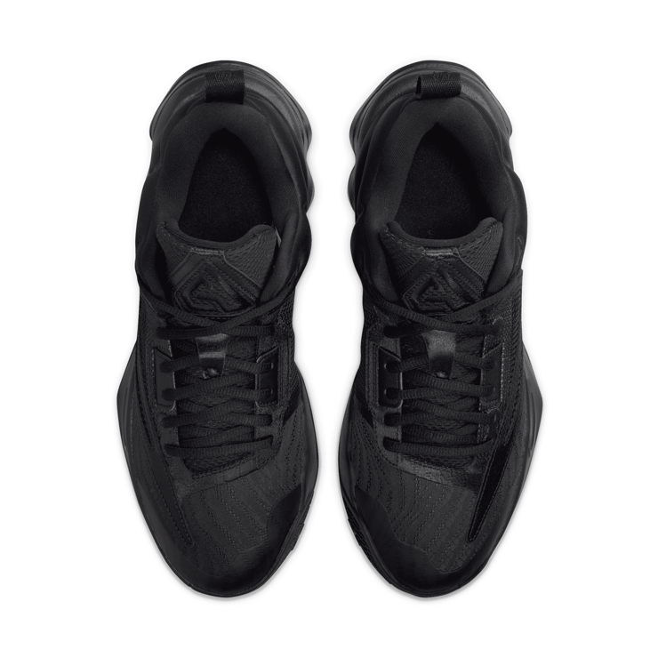 Nike Giannis Immortality 3 'Triple Black' Angle 2