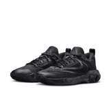 Nike Giannis Immortality 3 'Triple Black' Angle 3