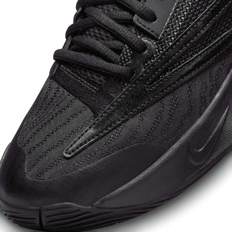 Nike Giannis Immortality 3 'Triple Black' Angle 5