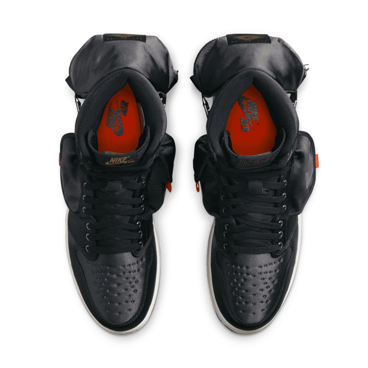 Jordan 1 Stash Black Angle 1