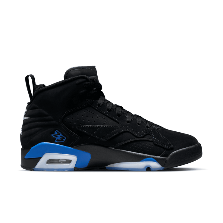 Nike Jordan MVP 'Black Royal' Angle 1