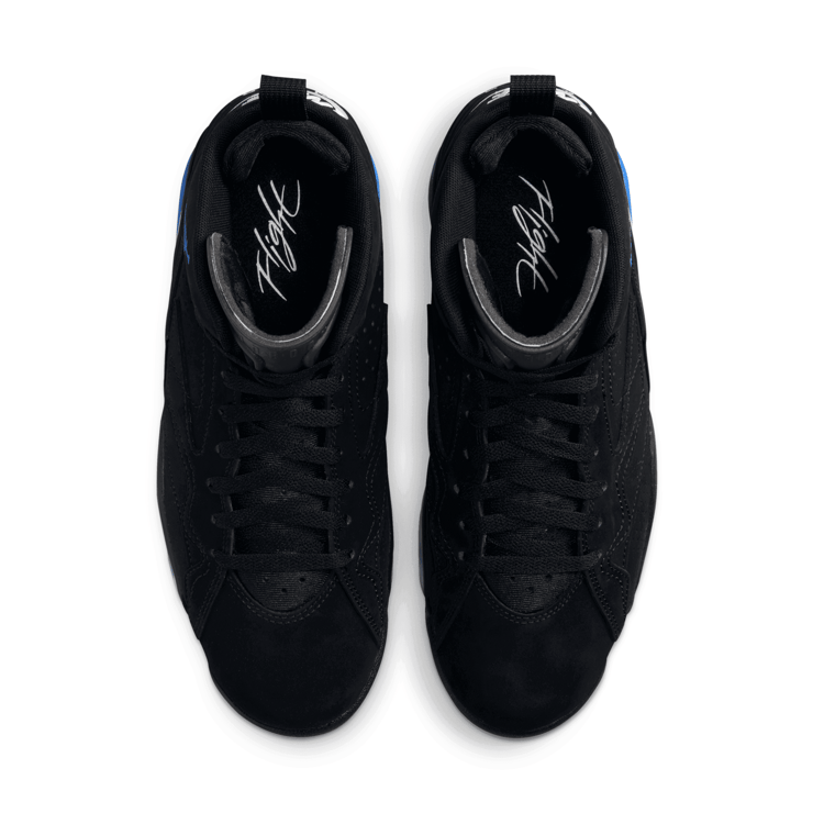 Nike Jordan MVP 'Black Royal' Angle 2