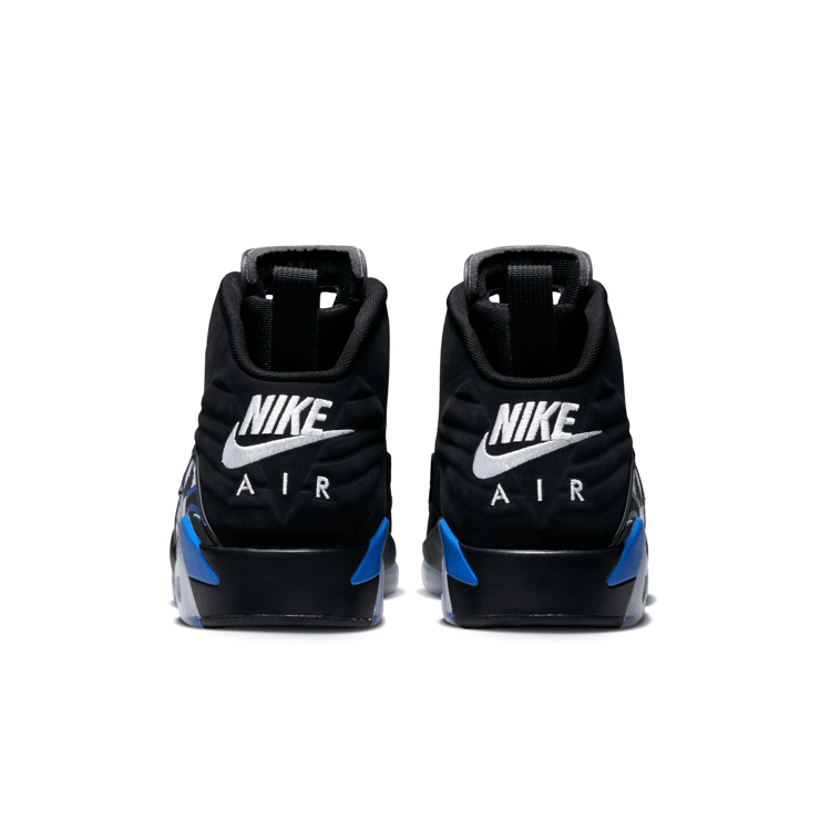 Nike Jordan MVP 'Black Royal' Angle 4