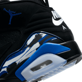 Nike Jordan MVP 'Black Royal' Angle 6