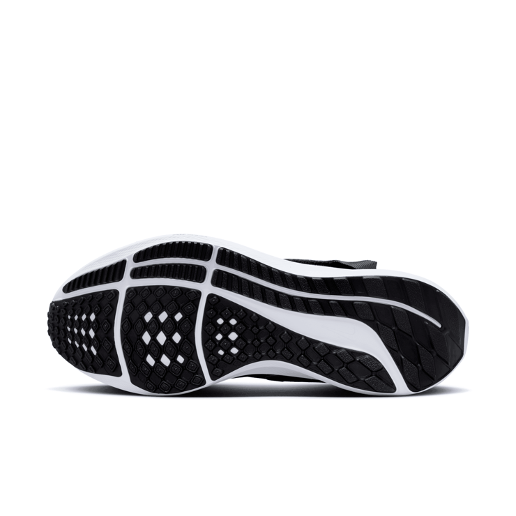 Nike Air Zoom Pegasus 39 FlyEase 'Deep Jungle Metallic Silver' (W) Angle 0