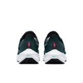 Nike Air Zoom Pegasus 39 FlyEase 'Deep Jungle Metallic Silver' (W) Angle 4