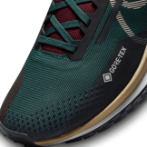 Nike React Pegasus Trail 4 GORE-TEX 'Deep Jungle Night Maroon' Angle 5
