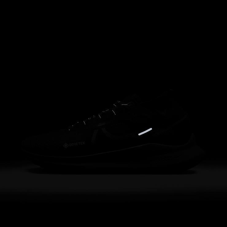 Nike React Pegasus Trail 4 GORE-TEX 'Deep Jungle Night Maroon' Angle 8