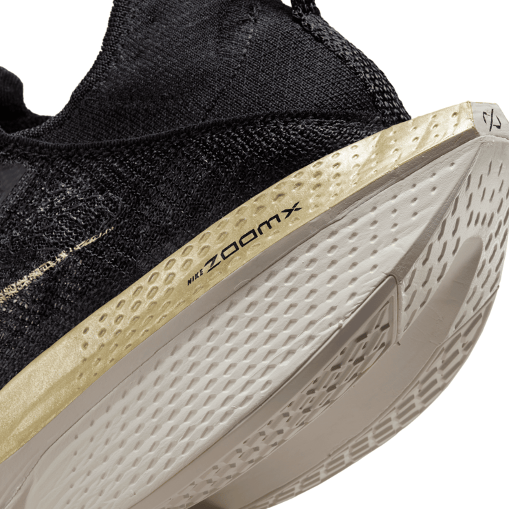 Nike Air Zoom Alphafly NEXT% 2 'Black Gold' Angle 6