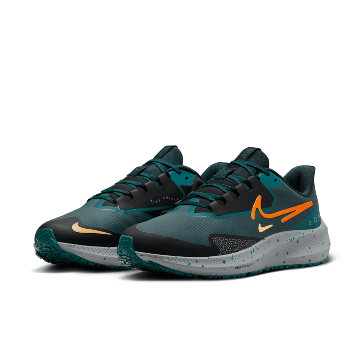 Nike Pegasus 39 Shield Weatherized Road Angle 3