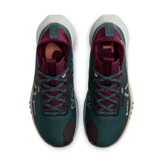 Nike React Pegasus Trail 4 GORE-TEX 'Deep Jungle Night Maroon' (W) Angle 2