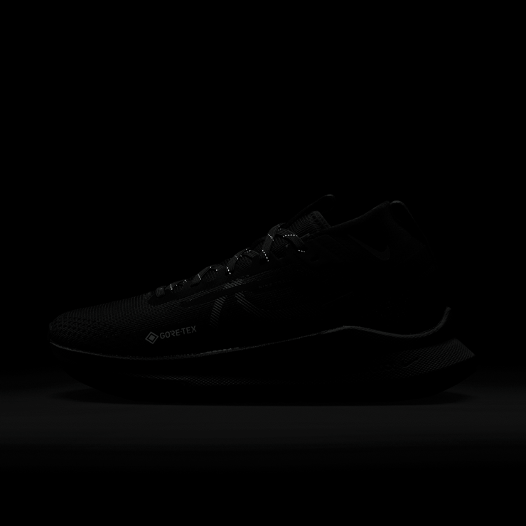 Nike React Pegasus Trail 4 GORE-TEX 'Deep Jungle Night Maroon' (W) Angle 8