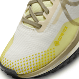 Nike React Pegasus Trail 4 GORE-TEX 'Pale Ivory Neutral Olive' (W) Angle 5