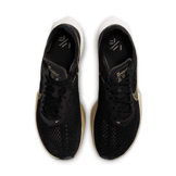 Nike ZoomX VaporFly Next% 3 'Black Metallic Gold Grain' Angle 2