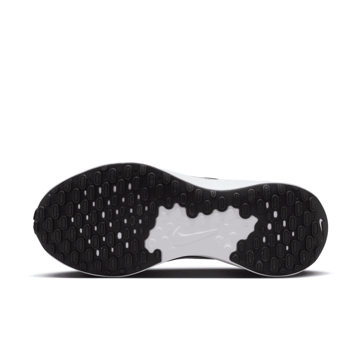 Nike Revolution 7 'Black White' (W) Angle 0