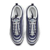 Nike Air Max 97 Metallic Silver Chlorine Blue Angle 1